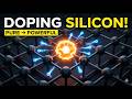 Pure to Powerful: The Secret of Doping Semiconductors