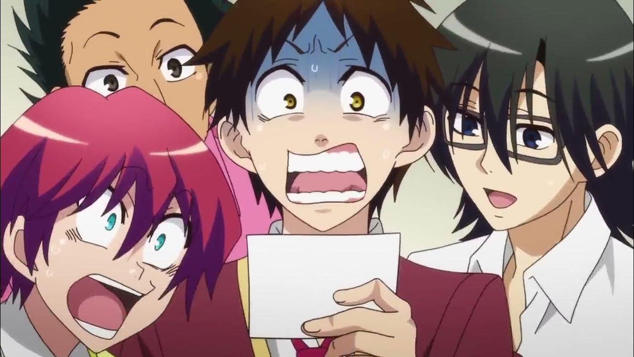 Teenage Boy Unwillingly Becomes The Harem King Of His School Typical Highschool Boy Makes A Harem With A Vampire, Alien & Crazy