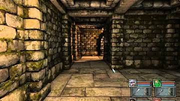 Grimrock - Part 6: Dreams and Desperation - Pseudo Retro