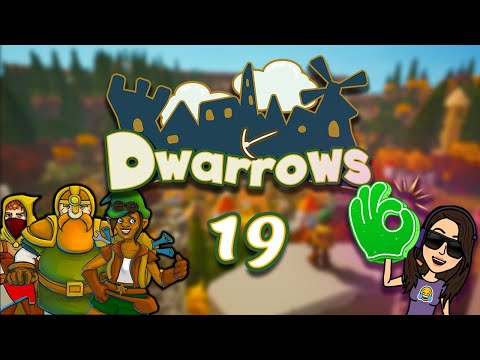 Dwarrows | Trials by the River of Fire (Part 01) | Gameplay Walkthrough