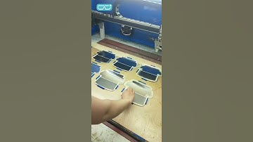 How glasses case brand manufacturers glue glasses cases now?