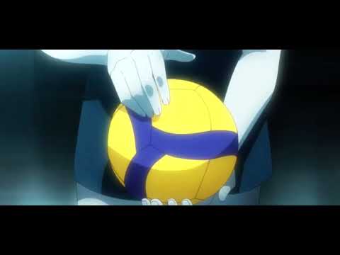 2.43 清陰高校男子バレー部 op