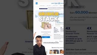 🍔 Stacking Amex Gold credits for a cheap meal