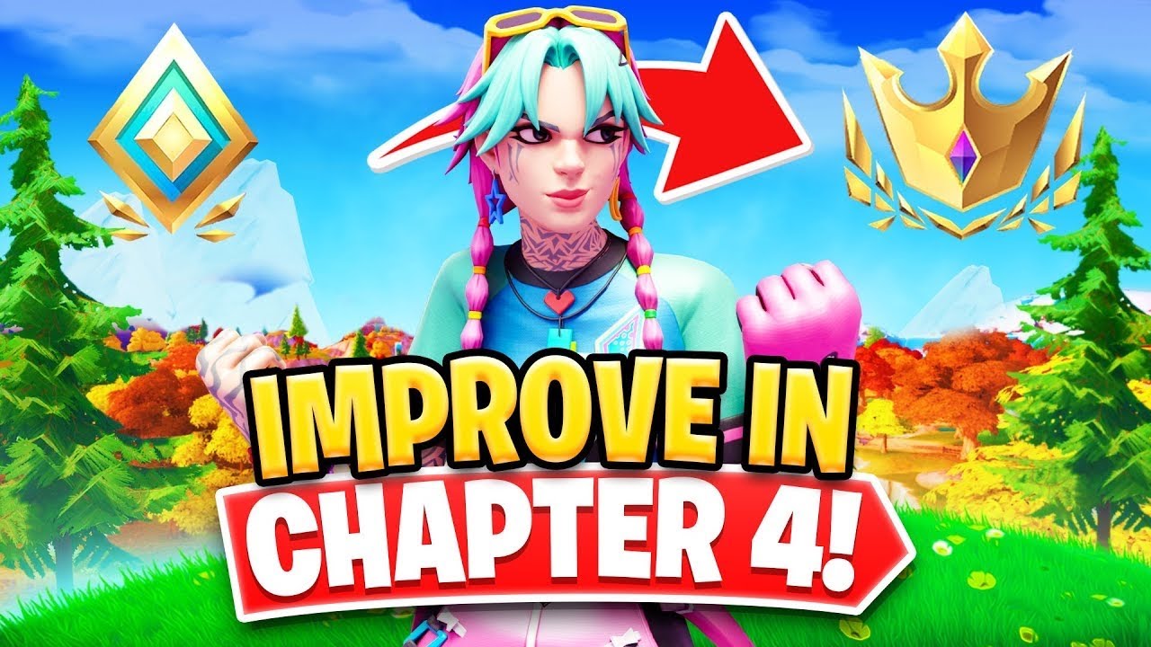8 Essential Tips for Fortnite Chapter 5 Season 4! - YouTube