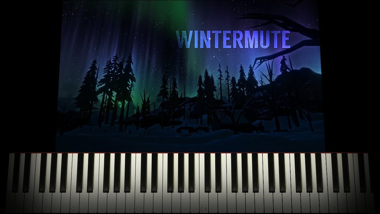 The Long Dark Wintermute Intro Song