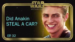 Did Anakin STEAL A CAR - Star Wars: Attack of the Clones Part 5