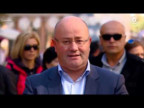 სამხედრო ორკესტრის წარმოდგენა თბილისობის დღესასწაულზე