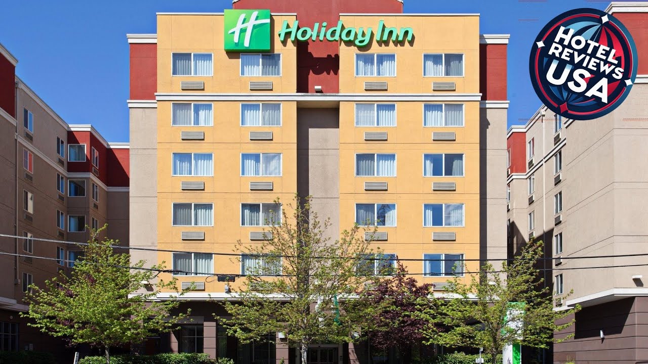 Holiday Inn Lake Union By IHG | Seattle (WA), United States | Hotel Review 🏨