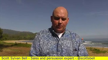 Learn sales techniques from copywriters - Split testing offers (9 of 20) Scott Sylvan Bell
