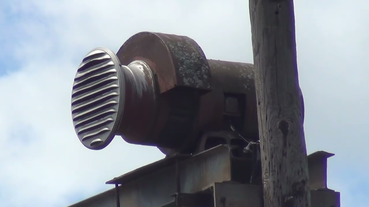 Sterling M-10 Afternoon Whistle - Cato, NY