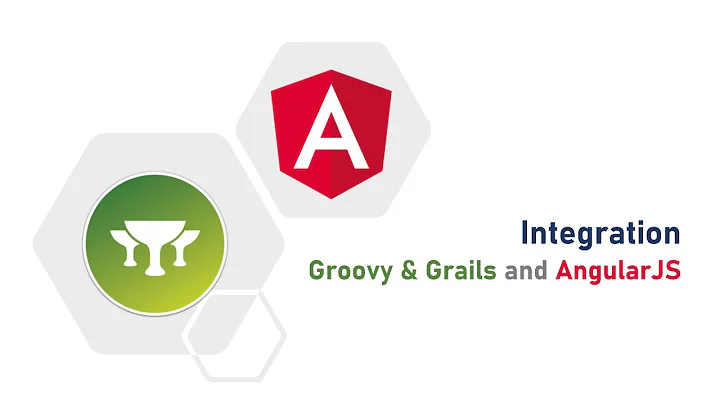 Grails and AngularJS Integration | Groovy & Grails Tutorial | #TwitterBootstrap #Grails #AngularJS