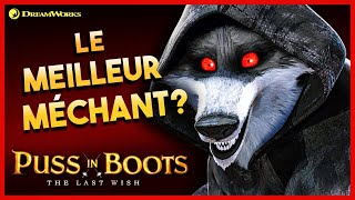 LE CHAT POTTÉ 2 - LE MEILLEUR DREAMWORKS ?