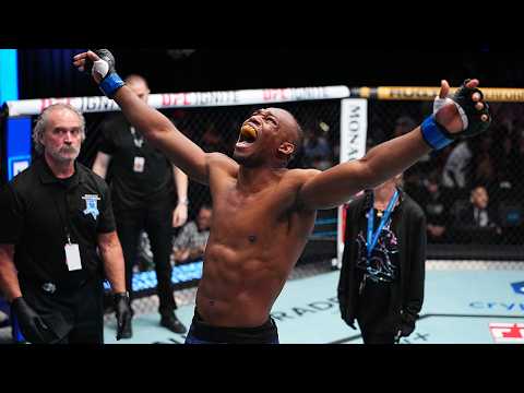 #DWCS Mayton Perea | Press Conference