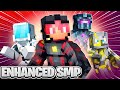 Minecrafts enhanced heroes return  custom superhero smp