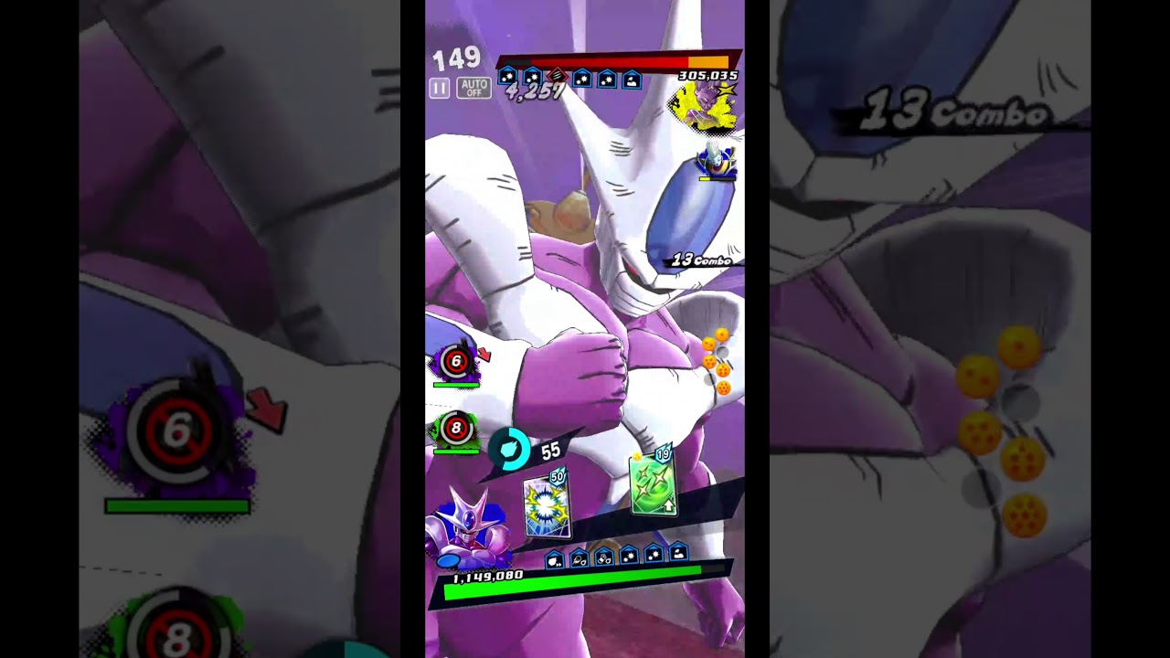 Cabbe EX5 - Rising Rush Over 10 millions damages