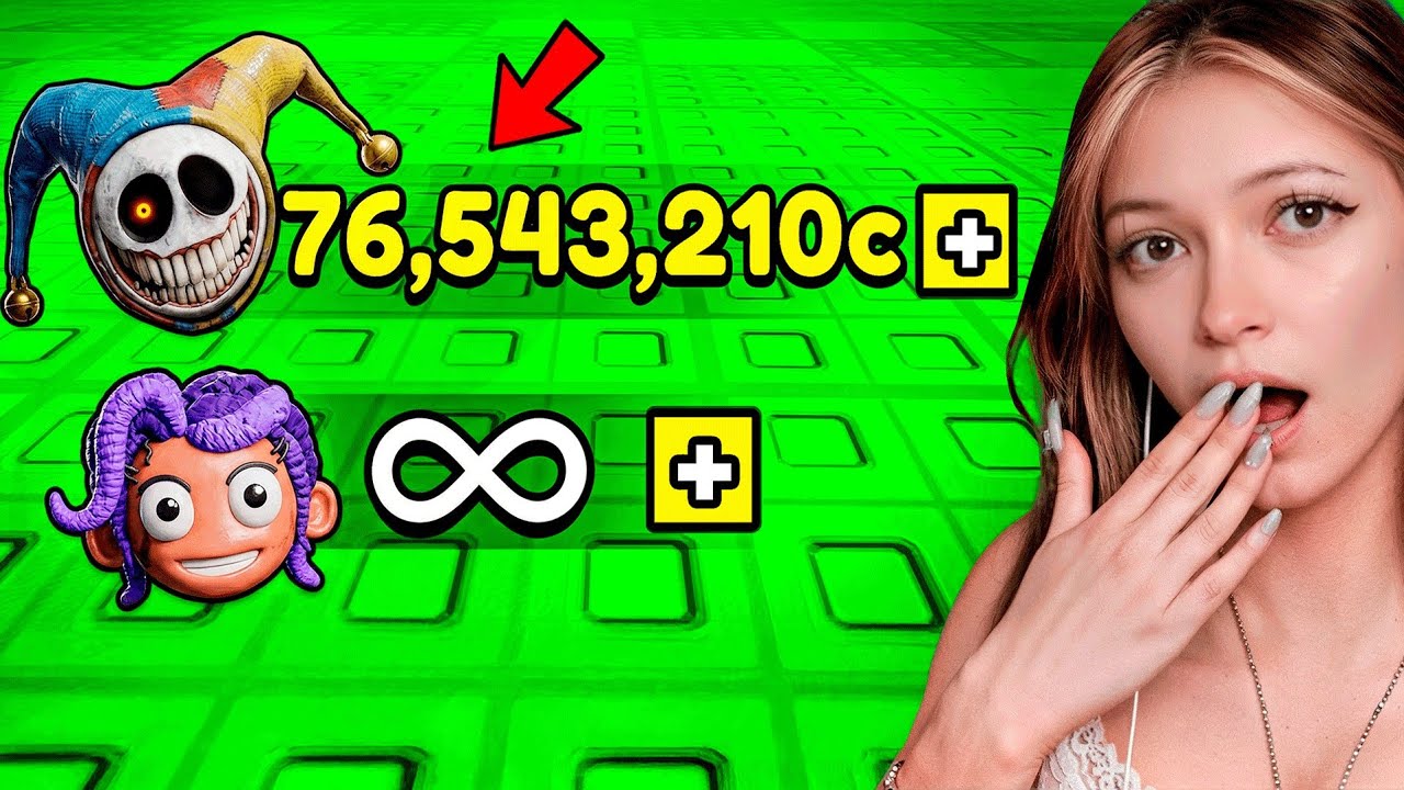 Escape Tsunami but You Can Buy POPPY PLAYTIME SPEED!