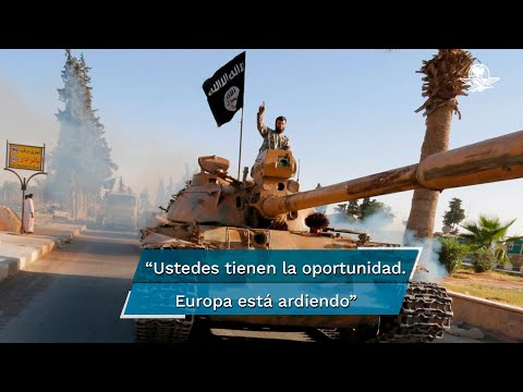 Estado Islámico llama a ataques en Europa aprovechando la guerra en Ucrania