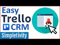 Using Crmble for Trello as a CRM System