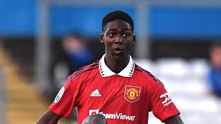 Kobbie Mainoo Vs Carlisle United F.c Brilliant Performance