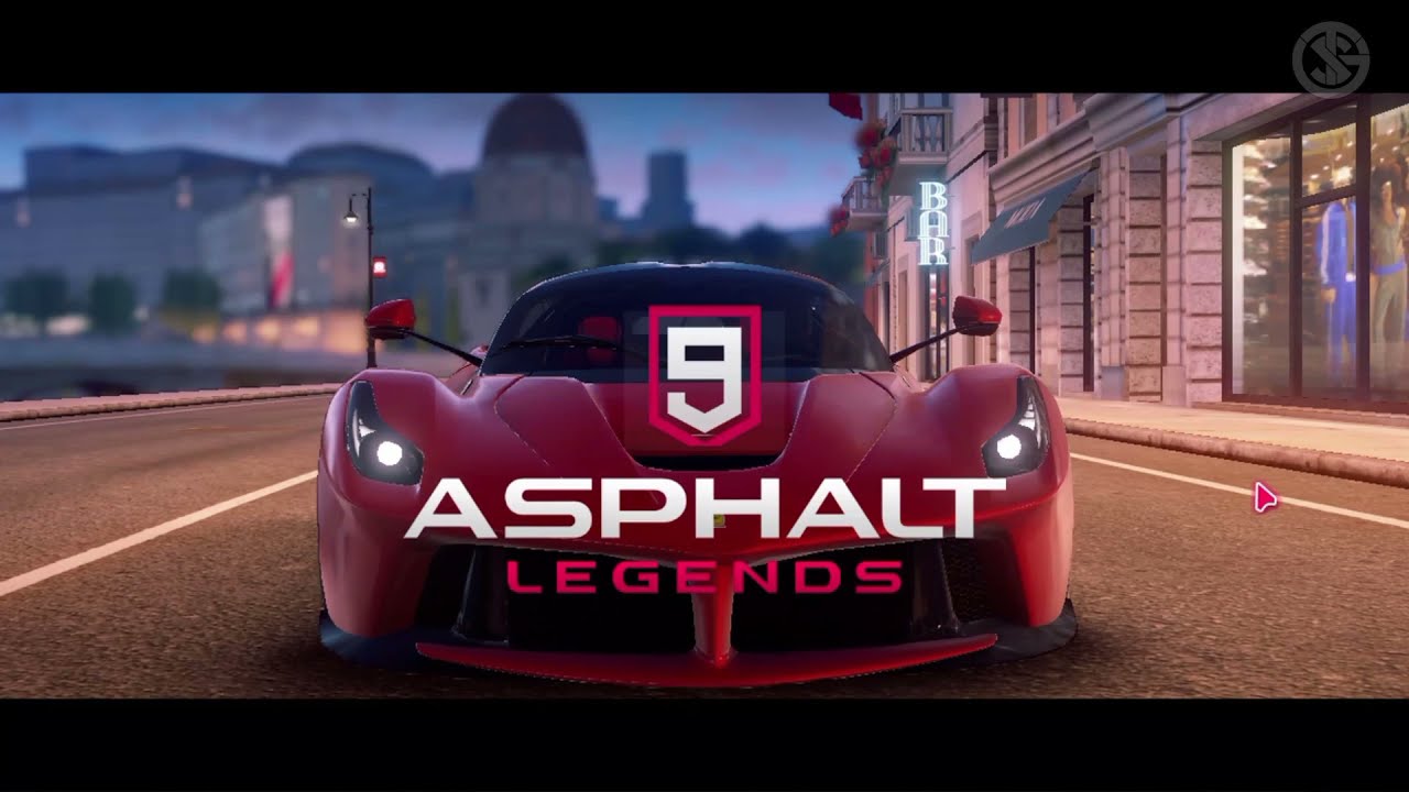 ASPHALT : 9 LEGENDS GAMEPLAY LEVEL 1