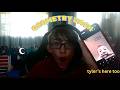 MONKEYING AROUND ON GEOMETRY DASH FT. TYLER
