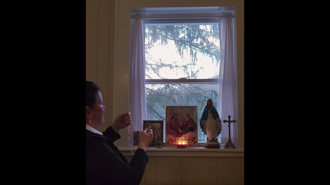 ВЕЧЕРНИЕ КАТОЛИЧЕСКИЕ МОЛИТВЫ - Четверг Божественного Милосердия. Четверг, 5 февраля 2026 г. 