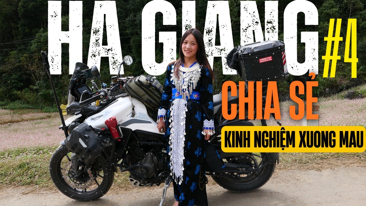 Phượt Hà Giang vào MÙA ĐẸP NHẤT |Bắc Kạn về Hà Nội đường siêu đẹp | Những kinh nghiệm XUONG MAU P.4