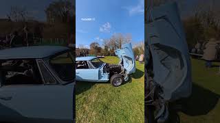 Triumph GT6 Lodge Coaches car show #triumphgt6 #classiccar #restoration #triumph #triumpgspitfire