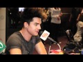 2012-02-10 KISS FM 92.5 (98.1 CHFI) Video Interview-Toronto