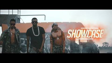 Airboy x Que Peller x Base One  - Showcase (Official Video)