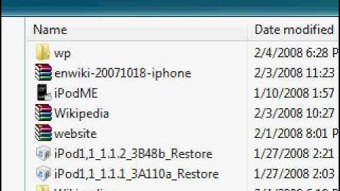 How to INSTALL Wikipedia on Your iPod Touch or iPhone!