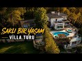 FETHİYE'DE ORMANIN İ&Ccedil;İNE SAKLANMIŞ MUHTEŞEM VİLLA! 🌿| VİLLA TURU