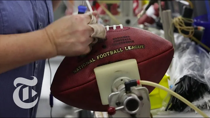 Inside a Wilson Football Factory | The New York Ti...