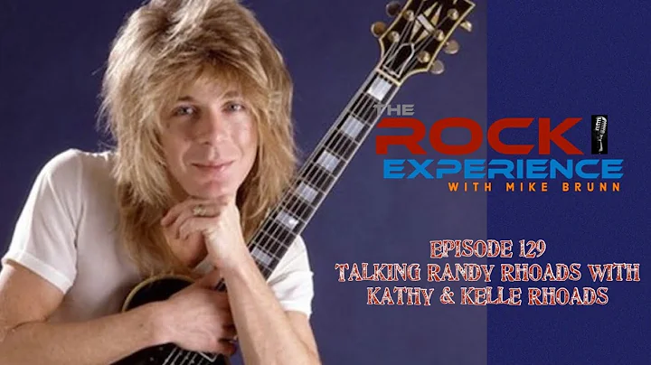 Ep. 129 - Talking Randy Rhoads Rock Hall of Fame i...