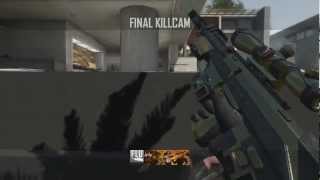 CRAZY SUICIDE KILLCAM ON RAID!!