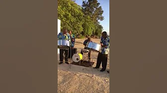 Jamaica - Steel Drum Band