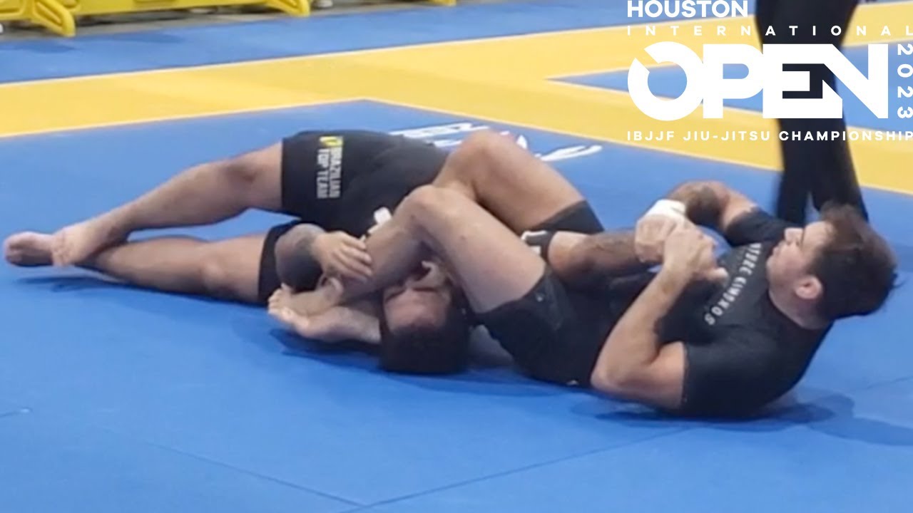 Giancarlo Bodoni vs Igor Schneider / Houston Open No-Gi 2023