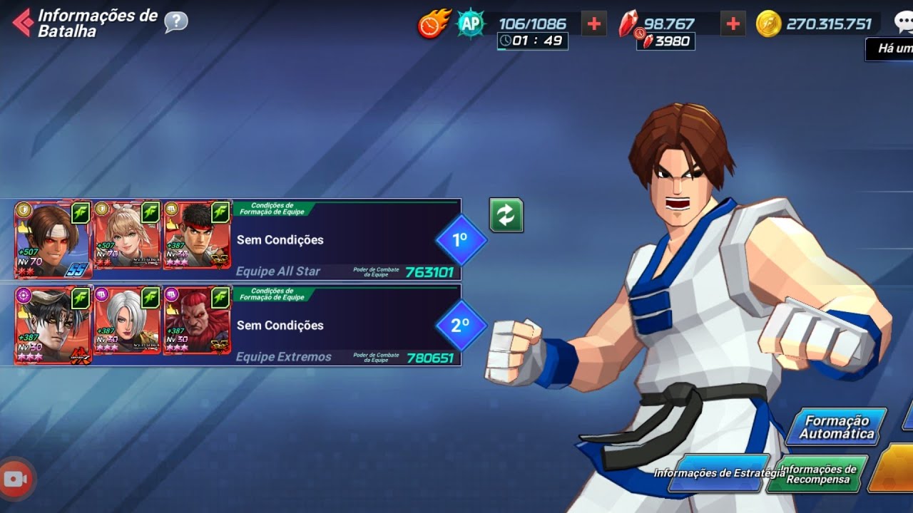 KOFAS X VF5 - EVENTO KIN BAIXA RESOLUÇÃO - ELEMENTOS AMARELO E ROXO ...
