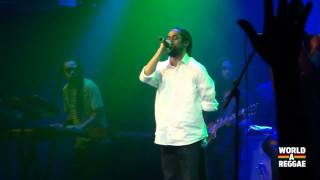 Damian Marley - Hey Girl - Live at Paradiso, Amsterdam (NL) 7/30/2012