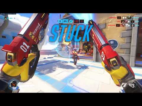 random chill overwatch clip dump