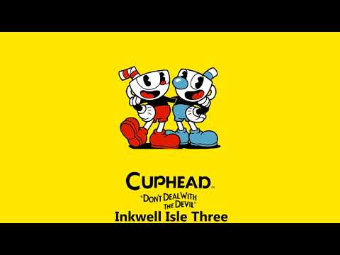 Cuphead OST - Inkwell Isle Three [Music]