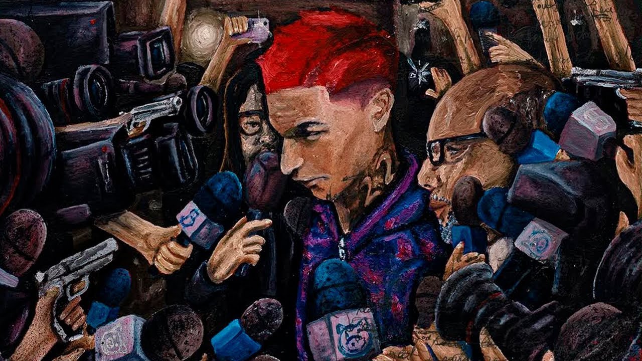 ORUAM - LIBERDADE (ÁLBUM COMPLETO)