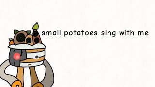 Custom Toonsters- Smallopatoh