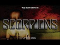 Scorpions Humanity Subtitulos y lyrics (HD)