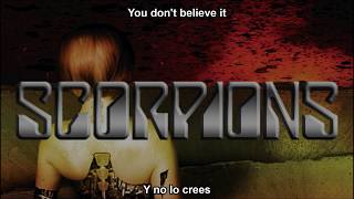 Scorpions Humanity Subtitulos y lyrics (HD)
