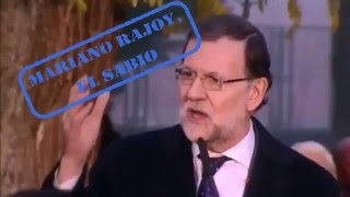Los vecinos el Alcalde. By Mariano Rajoy, El Sabio