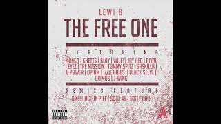 Lewi B - King of grime (instrumental)