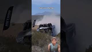 Fast Like a Panther #shorts #KaTribu #amazingtruck #wildtruck