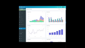 Soft Material – Admin Dashboard UI Kit & Bootstrap UI Kit