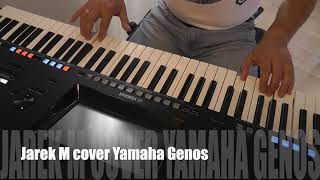 Peter Schilling "Major Tom" cover Yamaha Genos / Jarek M